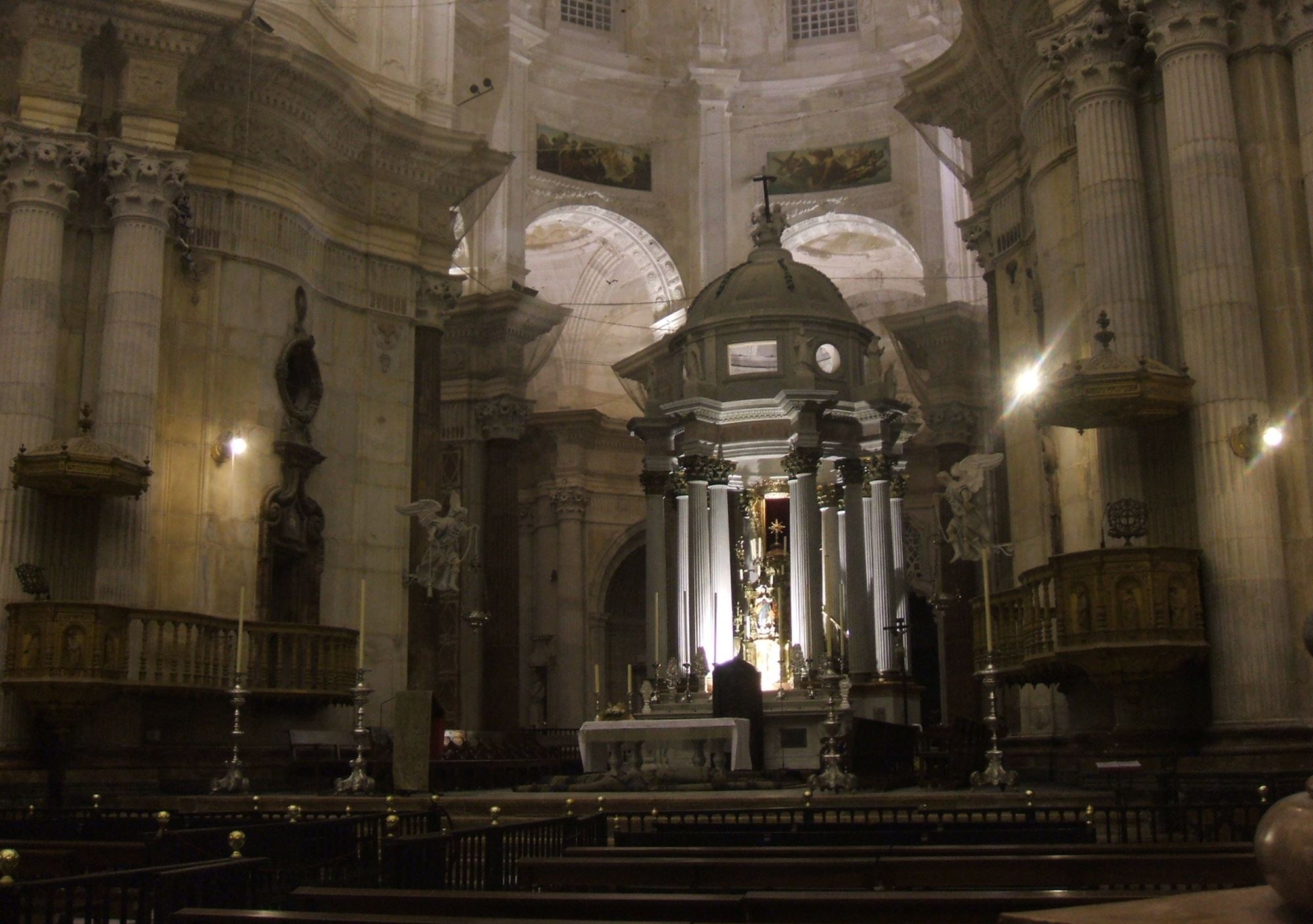 visitas a Cádiz Medieval